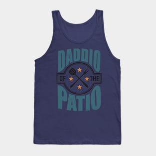 DADDIO OF THE PATIO Tank Top